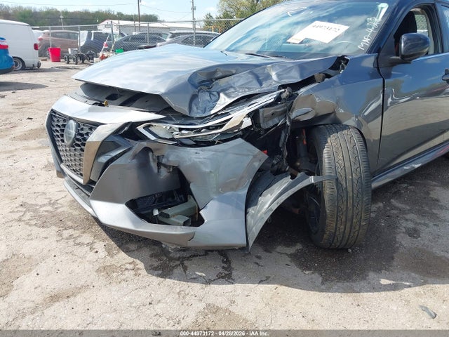 Aukcja sprzedaży 2020 Nissan Sentra Sr Xtronic Cvt, vin: 3N1AB8DV3LY305234, numer aukcji: 44973172