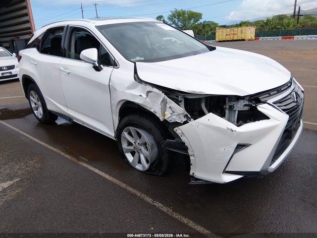 Продажа на аукционе авто 2016 Lexus Rx 350, vin: 2T2ZZMCA1GC005289, номер лота: 44973173