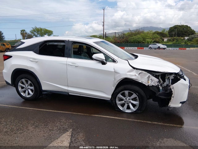 Продажа на аукционе авто 2016 Lexus Rx 350, vin: 2T2ZZMCA1GC005289, номер лота: 44973173