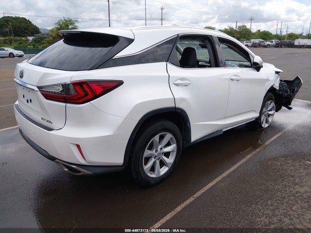 Продажа на аукционе авто 2016 Lexus Rx 350, vin: 2T2ZZMCA1GC005289, номер лота: 44973173