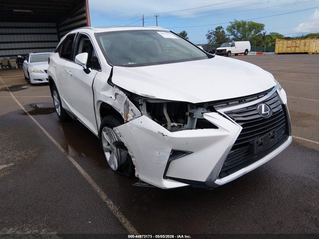 Продажа на аукционе авто 2016 Lexus Rx 350, vin: 2T2ZZMCA1GC005289, номер лота: 44973173