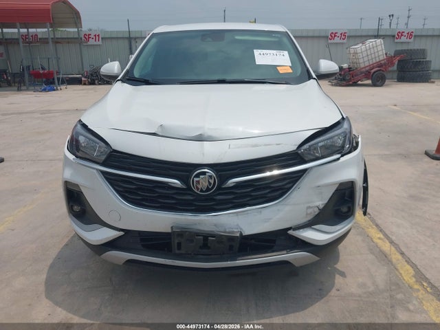 Продаж на аукціоні авто 2021 Buick Encore Gx Fwd Preferred, vin: KL4MMBS28MB179876, номер лоту: 44973174