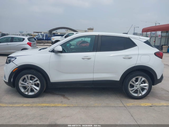 Продаж на аукціоні авто 2021 Buick Encore Gx Fwd Preferred, vin: KL4MMBS28MB179876, номер лоту: 44973174