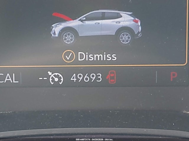 Продаж на аукціоні авто 2021 Buick Encore Gx Fwd Preferred, vin: KL4MMBS28MB179876, номер лоту: 44973174