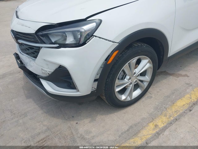 Продаж на аукціоні авто 2021 Buick Encore Gx Fwd Preferred, vin: KL4MMBS28MB179876, номер лоту: 44973174