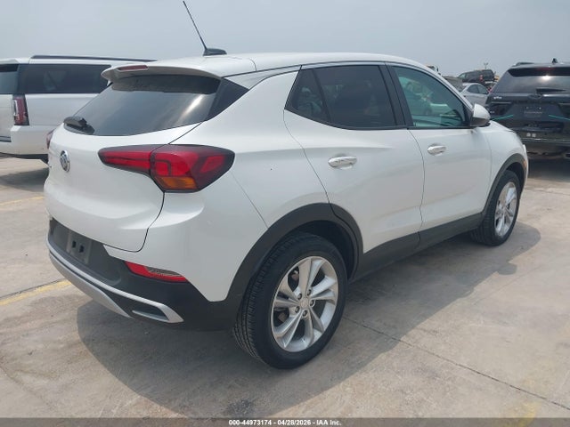 Продаж на аукціоні авто 2021 Buick Encore Gx Fwd Preferred, vin: KL4MMBS28MB179876, номер лоту: 44973174