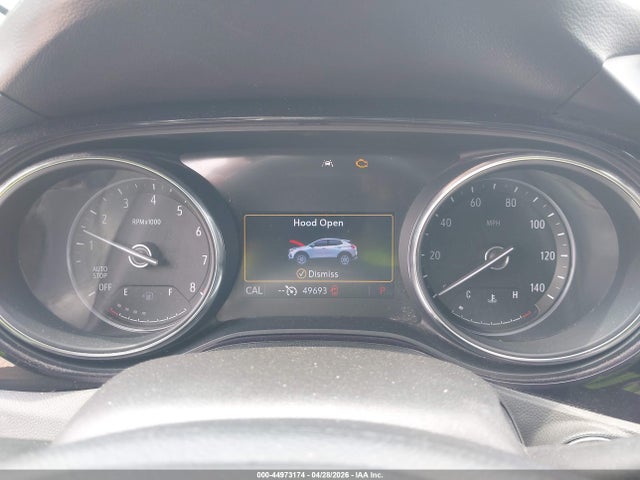 Продаж на аукціоні авто 2021 Buick Encore Gx Fwd Preferred, vin: KL4MMBS28MB179876, номер лоту: 44973174