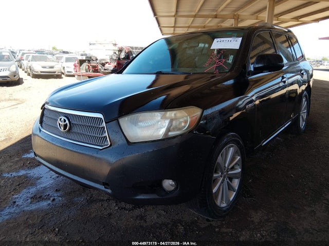 44973175 :رقم المزاد ، JTEEW44A682012731 vin ، 2008 Toyota Highlander Hybrid Limited مزاد بيع