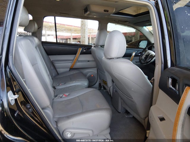44973175 :رقم المزاد ، JTEEW44A682012731 vin ، 2008 Toyota Highlander Hybrid Limited مزاد بيع