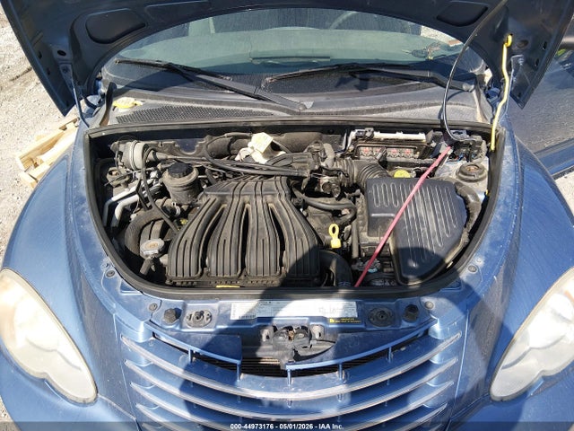 2007 Chrysler Pt Cruiser მანქანა იყიდება აუქციონზე, vin: 3C3JY45X07T591748, აუქციონის ნომერი: 44973176