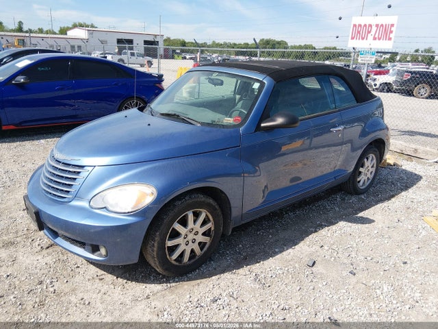 2007 Chrysler Pt Cruiser მანქანა იყიდება აუქციონზე, vin: 3C3JY45X07T591748, აუქციონის ნომერი: 44973176