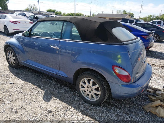 2007 Chrysler Pt Cruiser მანქანა იყიდება აუქციონზე, vin: 3C3JY45X07T591748, აუქციონის ნომერი: 44973176