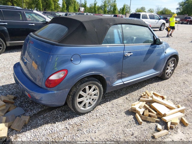 2007 Chrysler Pt Cruiser მანქანა იყიდება აუქციონზე, vin: 3C3JY45X07T591748, აუქციონის ნომერი: 44973176