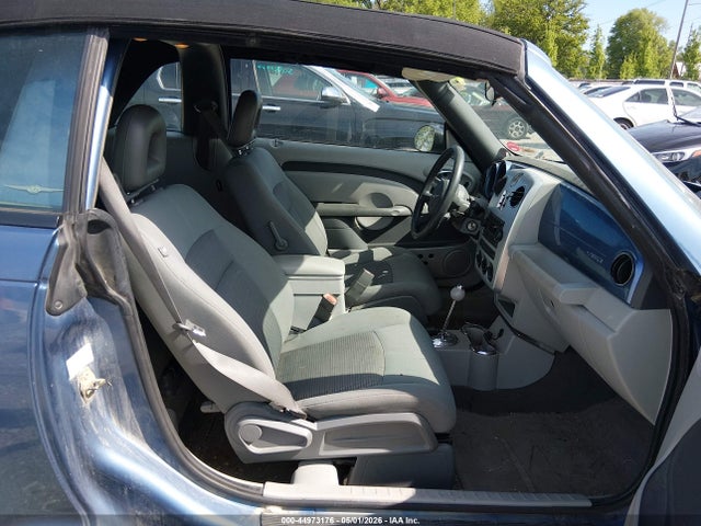 2007 Chrysler Pt Cruiser მანქანა იყიდება აუქციონზე, vin: 3C3JY45X07T591748, აუქციონის ნომერი: 44973176