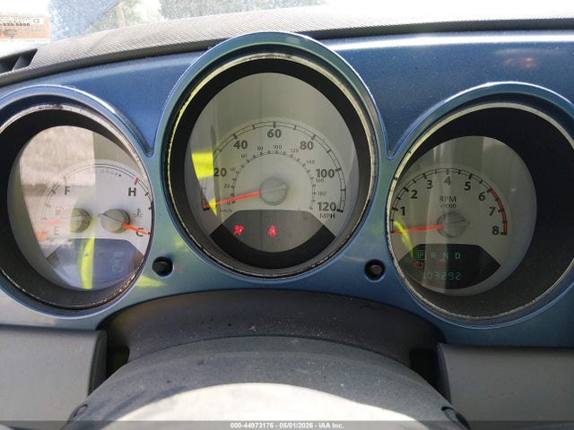 2007 Chrysler Pt Cruiser მანქანა იყიდება აუქციონზე, vin: 3C3JY45X07T591748, აუქციონის ნომერი: 44973176