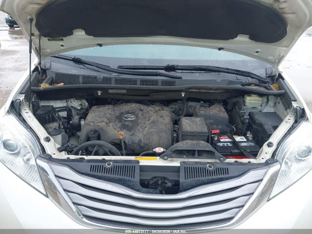Продажа на аукционе авто 2017 Toyota Sienna Xle 8 Passenger, vin: 5TDYZ3DC0HS776037, номер лота: 44973177