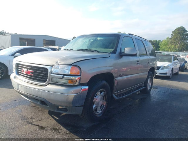 Aukcja sprzedaży 2003 Gmc Yukon Sle, vin: 1GKEC13V83R173473, numer aukcji: 44973180