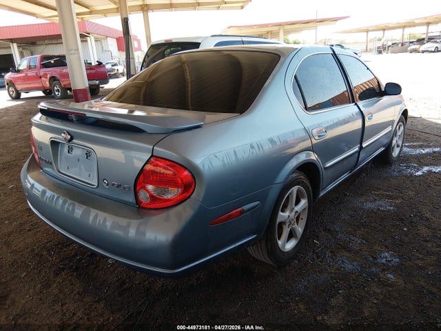 Продаж на аукціоні авто 2000 Nissan Maxima Gle/gxe/se, vin: JN1CA31D8YT764480, номер лоту: 44973181