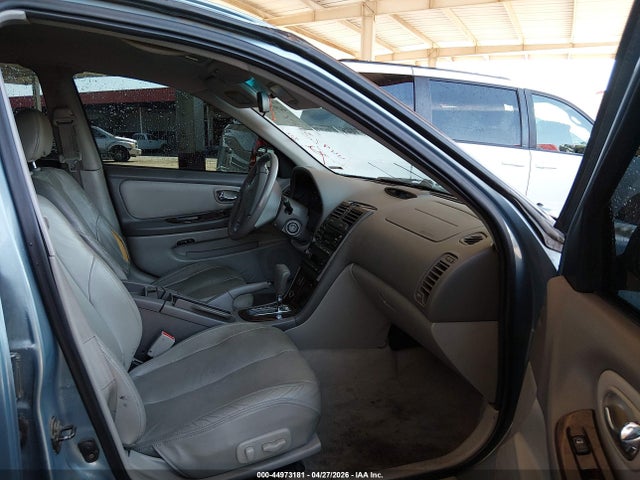 Продаж на аукціоні авто 2000 Nissan Maxima Gle/gxe/se, vin: JN1CA31D8YT764480, номер лоту: 44973181