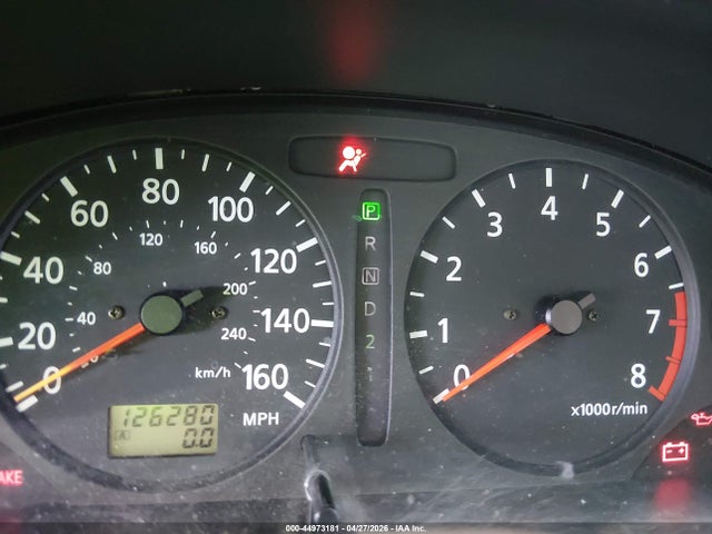 Продаж на аукціоні авто 2000 Nissan Maxima Gle/gxe/se, vin: JN1CA31D8YT764480, номер лоту: 44973181