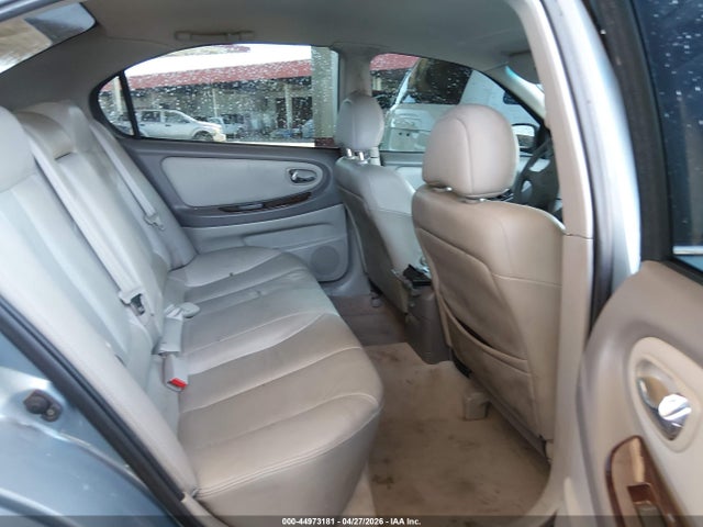 Продаж на аукціоні авто 2000 Nissan Maxima Gle/gxe/se, vin: JN1CA31D8YT764480, номер лоту: 44973181