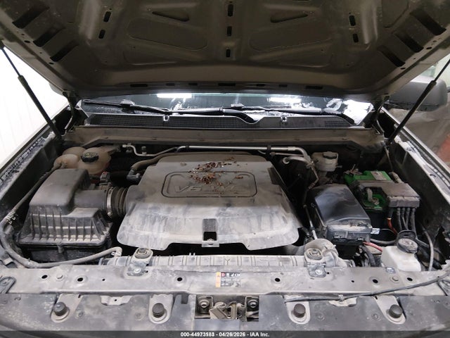 1GCGTAE37F1240597 Chevrolet Colorado Wt