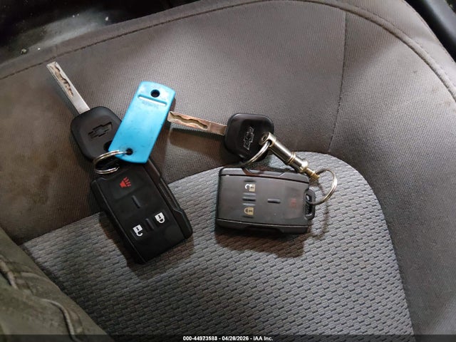 1GCGTAE37F1240597 Chevrolet Colorado Wt
