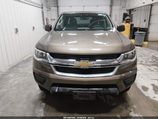 1GCGTAE37F1240597 Chevrolet Colorado Wt
