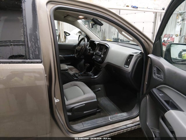 1GCGTAE37F1240597 Chevrolet Colorado Wt