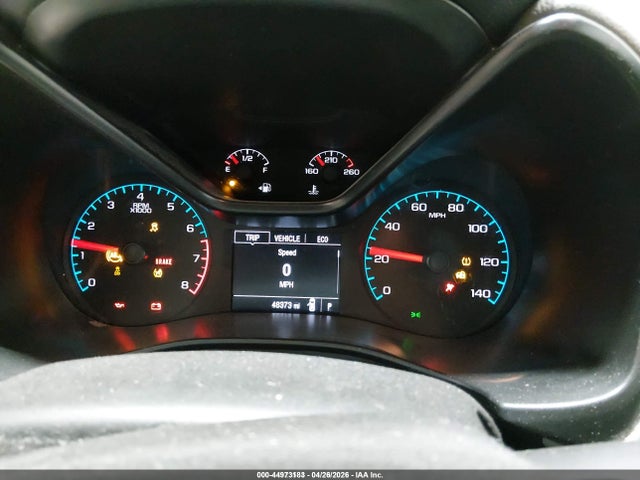1GCGTAE37F1240597 Chevrolet Colorado Wt