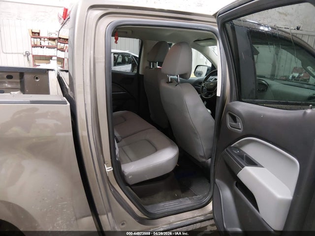 1GCGTAE37F1240597 Chevrolet Colorado Wt