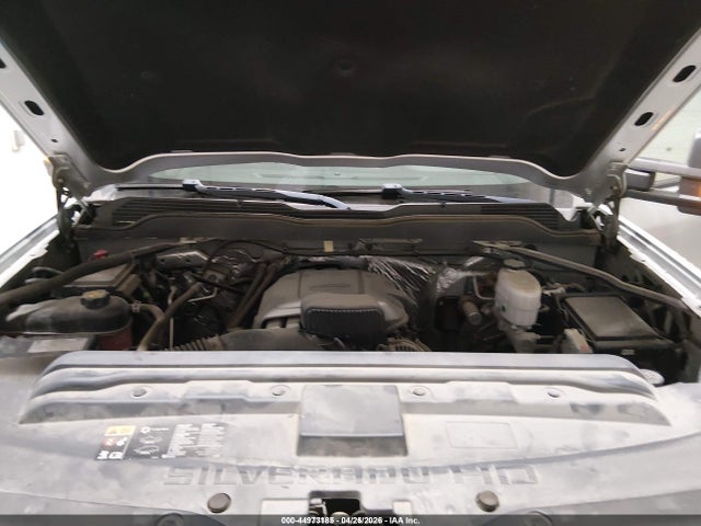 1GC1KUEGXHF104709 Chevrolet Silverado 2500hd Wt
