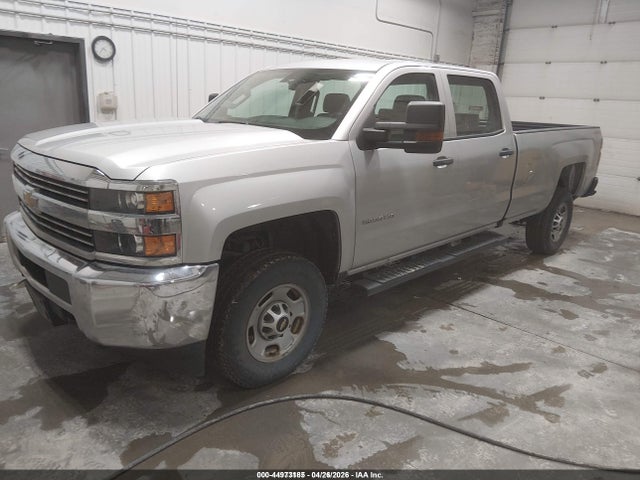 1GC1KUEGXHF104709 Chevrolet Silverado 2500hd Wt