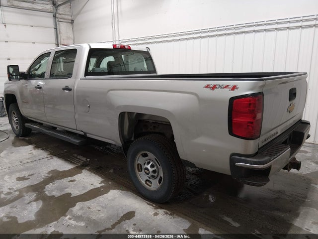 1GC1KUEGXHF104709 Chevrolet Silverado 2500hd Wt