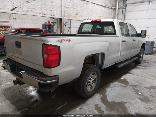 1GC1KUEGXHF104709 Chevrolet Silverado 2500hd Wt