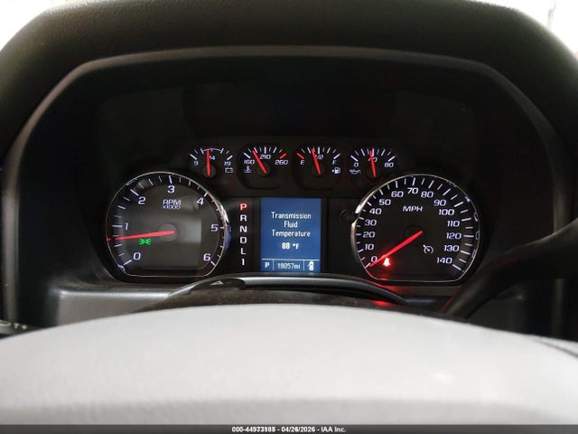 1GC1KUEGXHF104709 Chevrolet Silverado 2500hd Wt