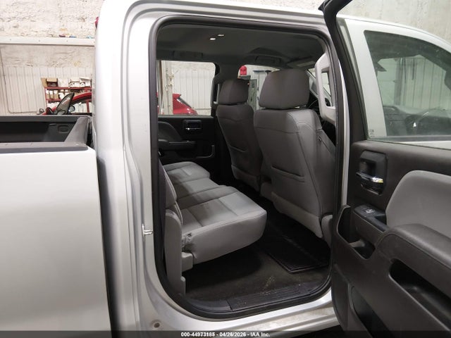 1GC1KUEGXHF104709 Chevrolet Silverado 2500hd Wt