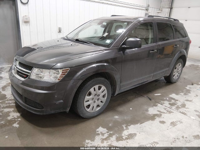Продажа на аукционе авто 2018 Dodge Journey Se Awd, vin: 3C4PDDAG7JT449685, номер лота: 44973186