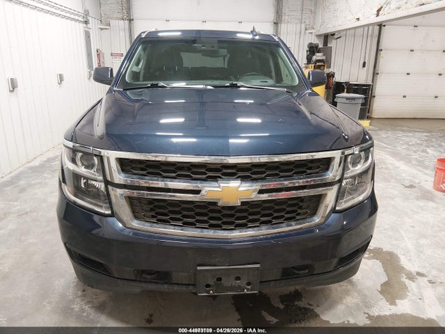 Chevrolet Suburban Ls 2019 1GNSKGKC5KR209131 Image 12