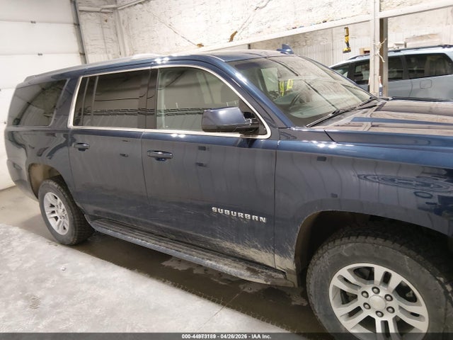 Chevrolet Suburban Ls 2019 1GNSKGKC5KR209131 Image 13