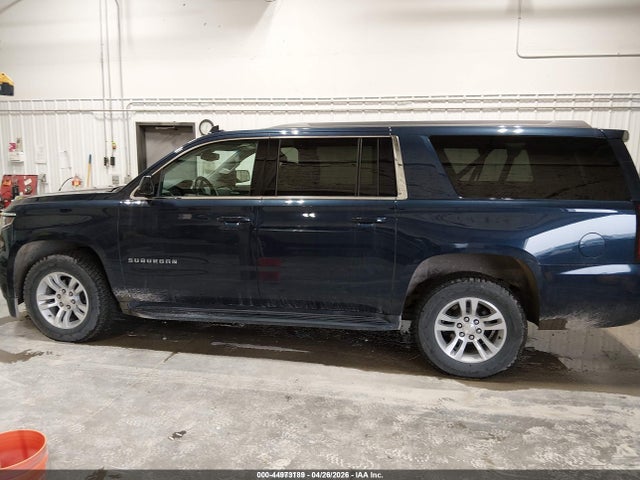 Chevrolet Suburban Ls 2019 1GNSKGKC5KR209131 Image 14