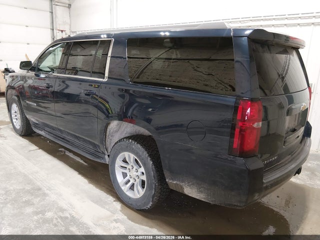 Chevrolet Suburban Ls 2019 1GNSKGKC5KR209131 Image 3