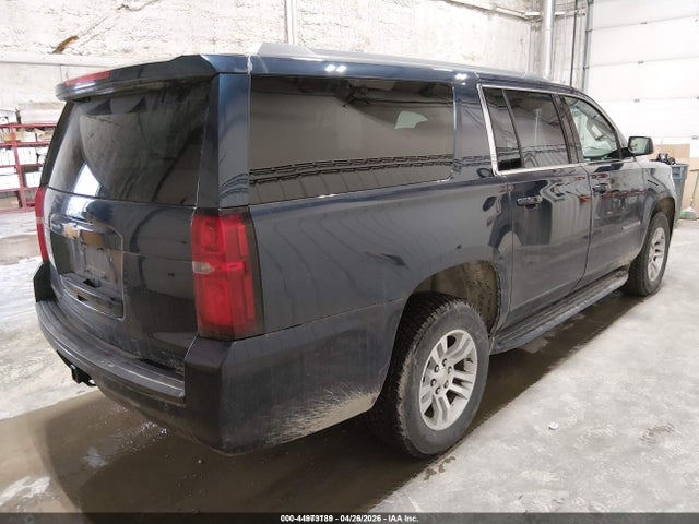 Chevrolet Suburban Ls 2019 1GNSKGKC5KR209131 Image 4