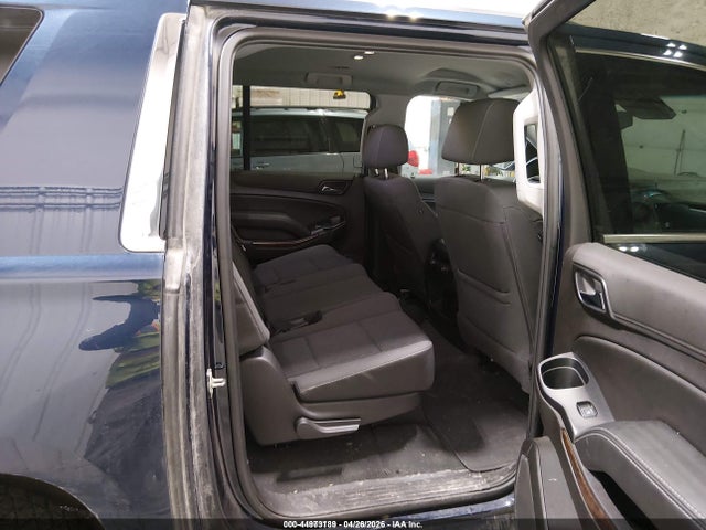 Chevrolet Suburban Ls 2019 1GNSKGKC5KR209131 Image 8