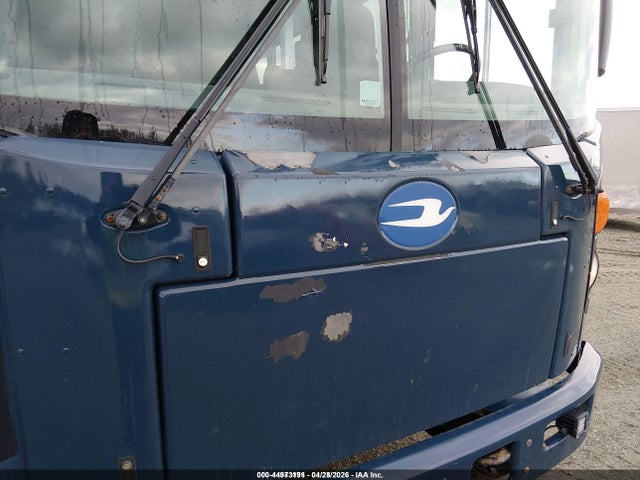 Blue Bird School Bus / Transit Bus 2017 1BABNBCA6HF331226 Image 6