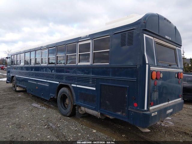 Blue Bird School Bus / Transit Bus 2017 1BABNBCA8HF331227 Image 3