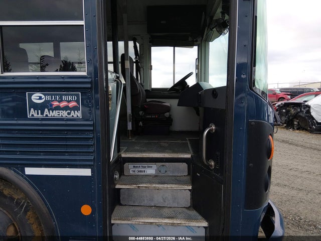 Blue Bird School Bus / Transit Bus 2017 1BABNBCA8HF331227 Image 5