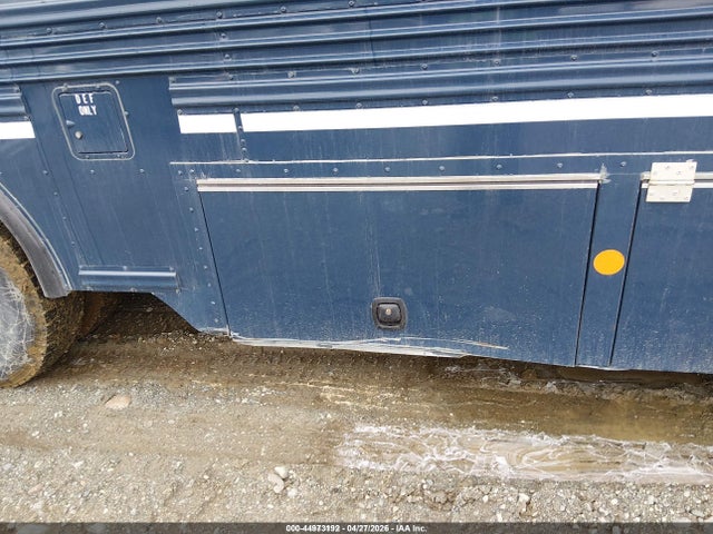 Blue Bird School Bus / Transit Bus 2017 1BABNBCA8HF331227 Image 6