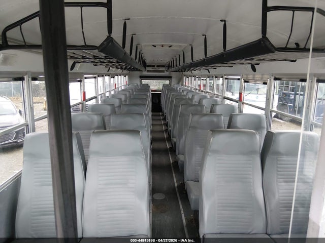 Blue Bird School Bus / Transit Bus 2017 1BABNBCA8HF331227 Image 8