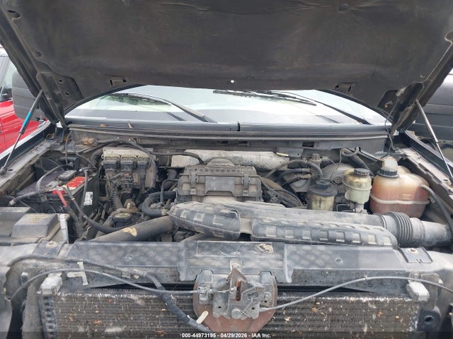 Продаж на аукціоні авто 2007 Ford F-150 Fx4/lariat/xlt, vin: 1FTPW14V67KD04666, номер лоту: 44973195